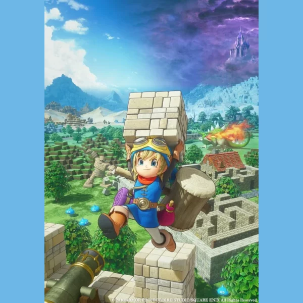 Nintendo Dragon Quest Builders