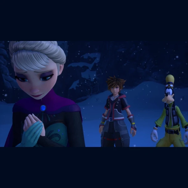 Square Enix Kingdom Hearts Collection [I-III]