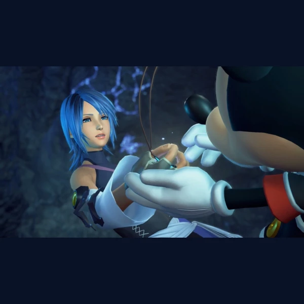 Square Enix Kingdom Hearts Collection [I-III]