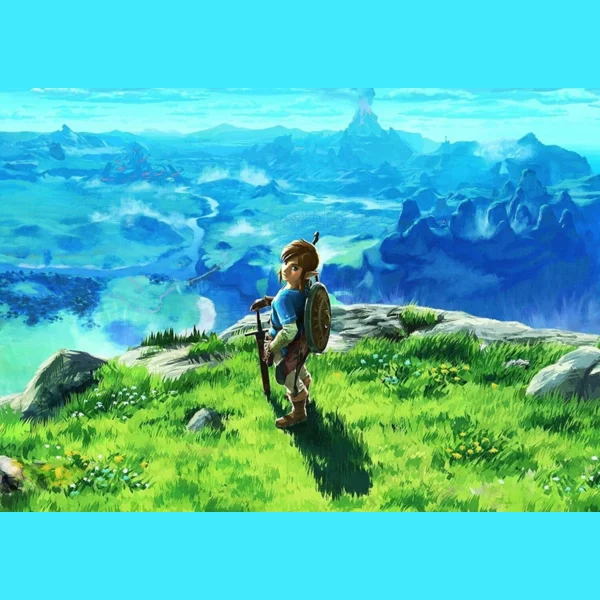 Nintendo The Legend of Zelda: Breath of the Wild