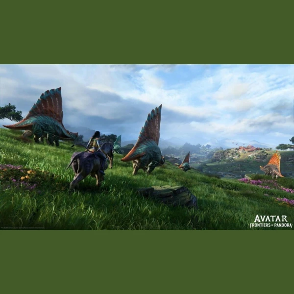 Ubisoft Entertainment Avatar: Frontiers of Pandora, James Cameron's Avatar