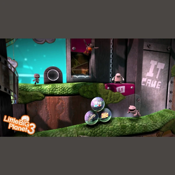 Sony Computer Entertainment LittleBigPlanet 3