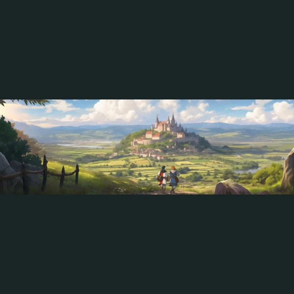 Firesquid City Tales: Medieval Era