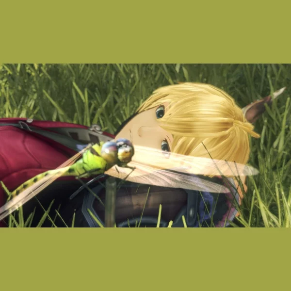 Nintendo Xenoblade Chronicles: Definitive Edition