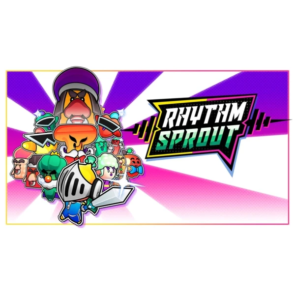 tinyBuild Rhythm Sprout