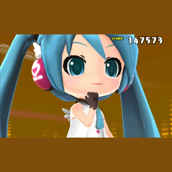 Sega Games Hatsune Miku: Project Mirai DX