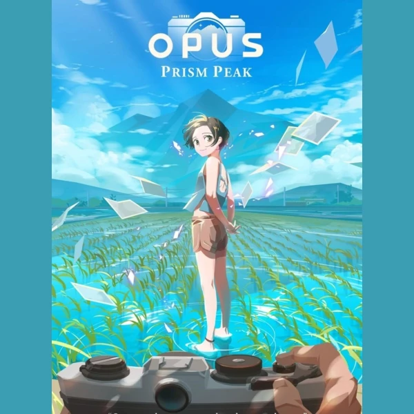 Shueisha Games Opus: Prism Peak