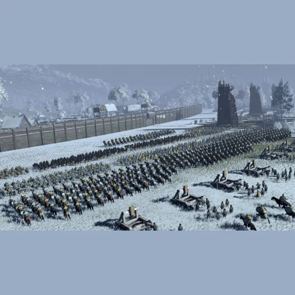 Sega Games Total War Saga: Thrones of Britannia