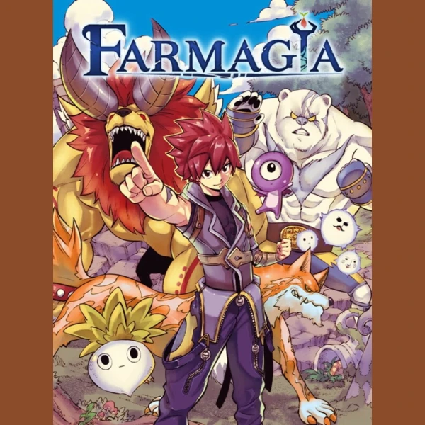 Marvelous Farmagia