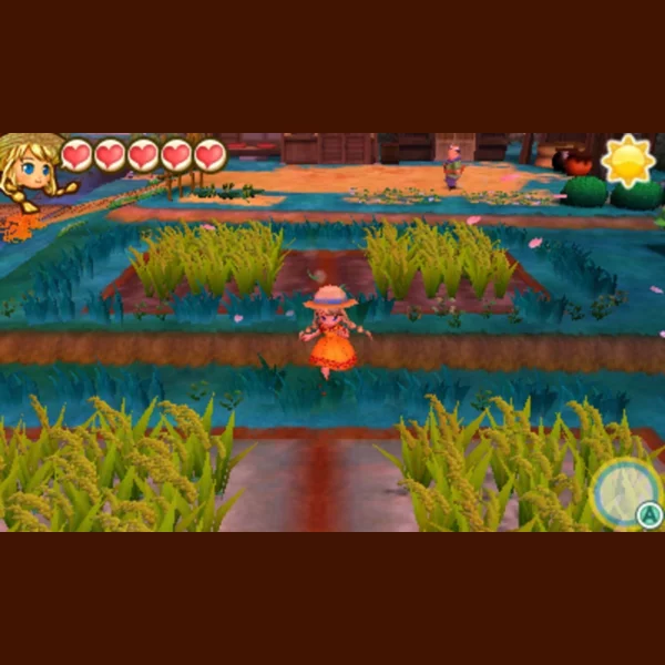 Marvelous Story of Seasons: Trio of Towns