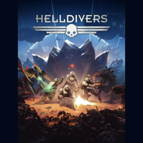 Sony Computer Entertainment of America Helldivers