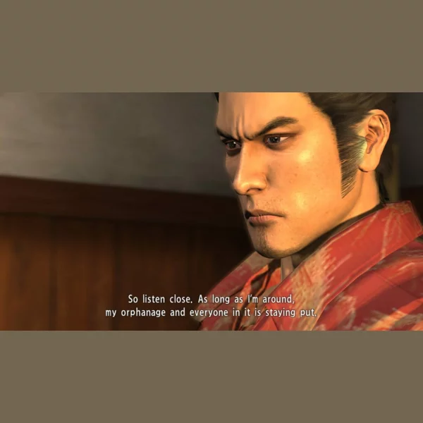 SEGA of America The Yakuza Remastered Collection