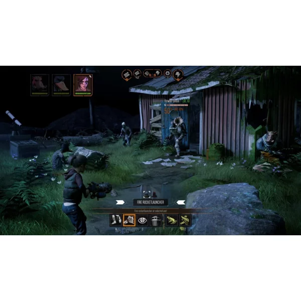 Funcom Mutant Year Zero: Road to Eden