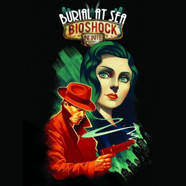 2K Games BioShock Infinite: Burial at Sea - Episode 1