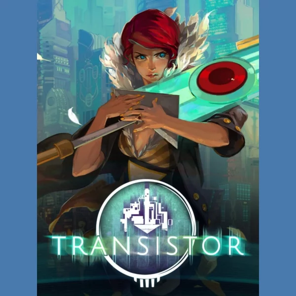 Supergiant Games Transistor