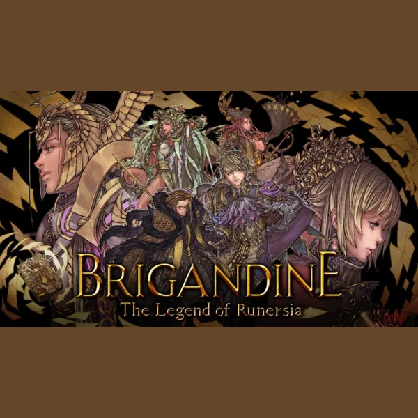 Happinet Corporation Brigandine: The Legend of Runersia