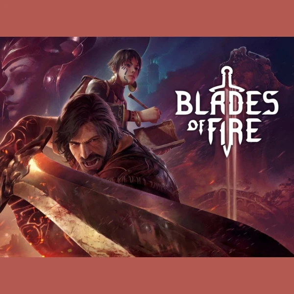505 Games Blades of Fire