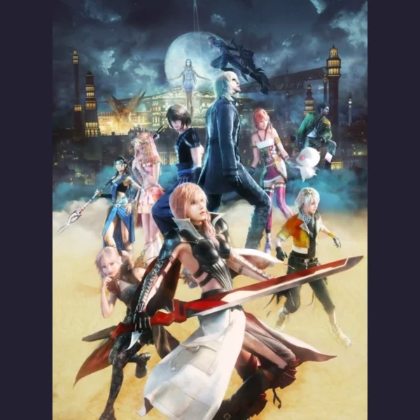 Square Enix Lightning Returns: Final Fantasy XIII