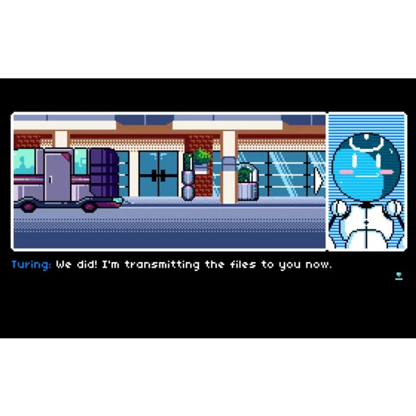 MidBoss 2064: Read Only Memories