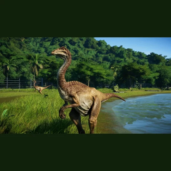 Universal Pictures Jurassic World Evolution, Jurassic Park