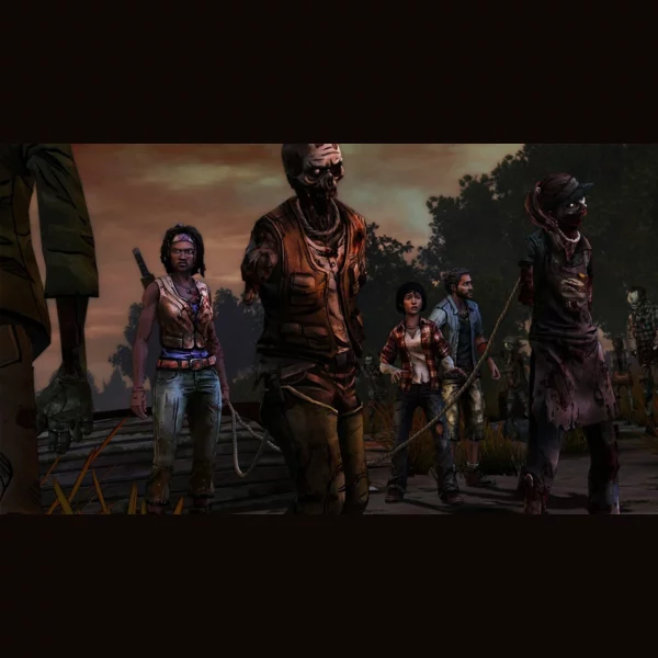 Telltale Games The Walking Dead: Michonne, The Walking Dead - A Telltale Games Series