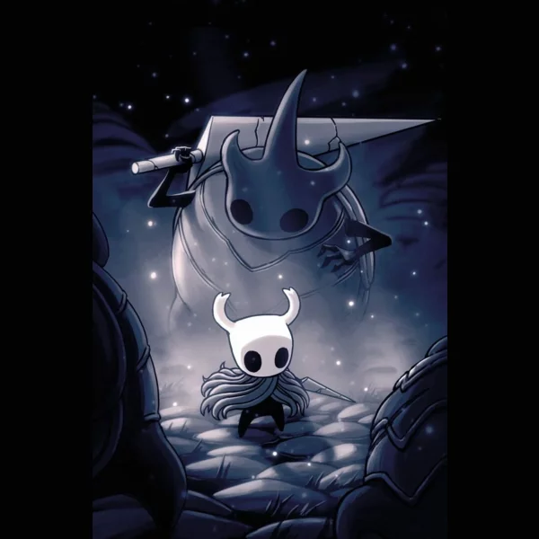 Team Cherry Hollow Knight