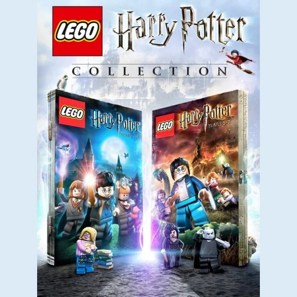 WB Games LEGO Harry Potter Collection