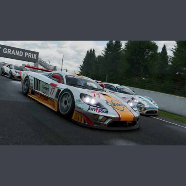 Giants Software Project Motor Racing