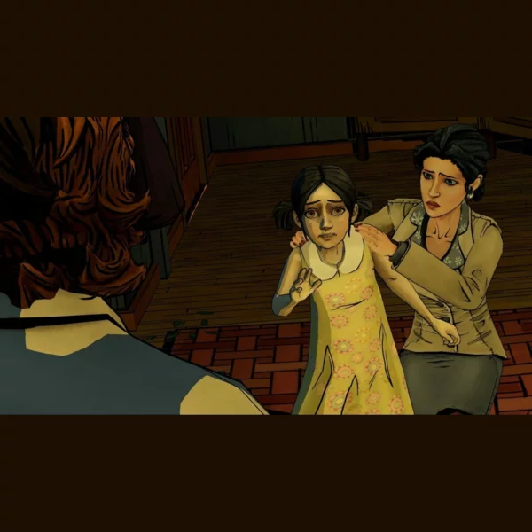 Telltale Games The Wolf Among Us: Episode 3 - A Crooked Mile