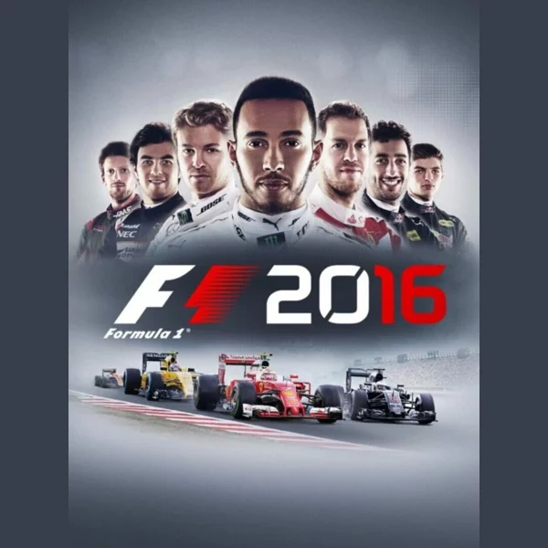 Codemasters F1 2016, Formula 1