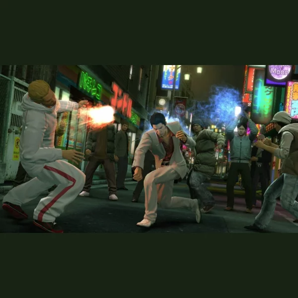 Deep Silver Yakuza Kiwami