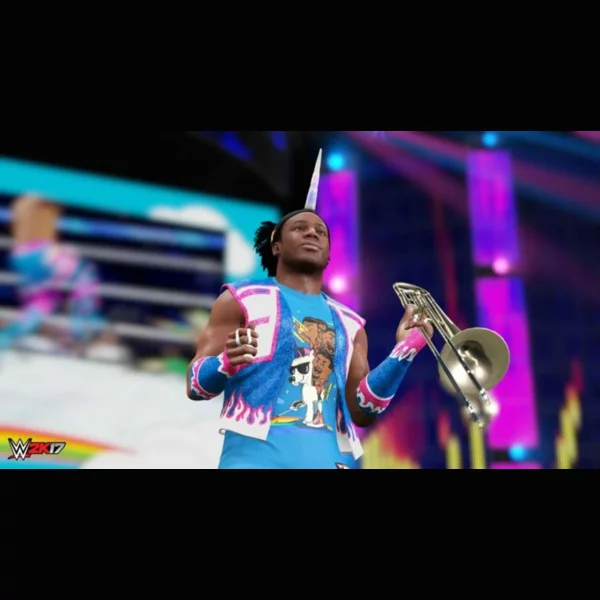 2K Games WWE 2K17