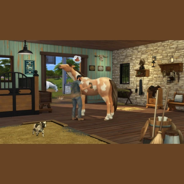 Electronic Arts The Sims 4: Horse Ranch