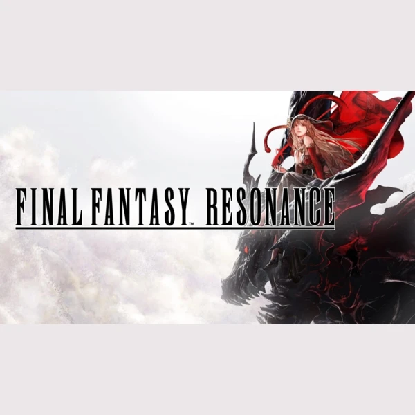 Square Enix Final Fantasy Resonance
