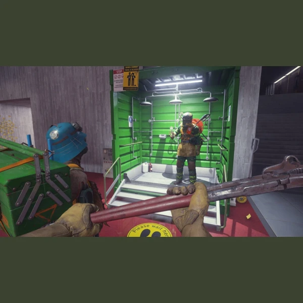 Remedy Entertainment FBC: Firebreak