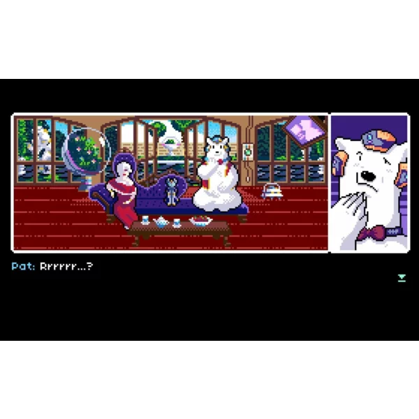 MidBoss 2064: Read Only Memories