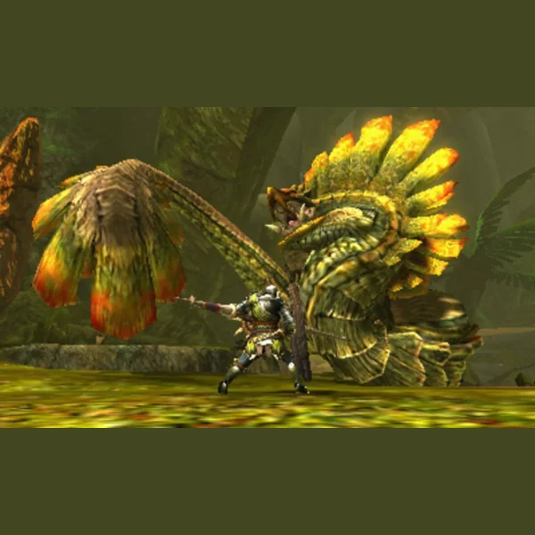 Capcom Monster Hunter 4 Ultimate