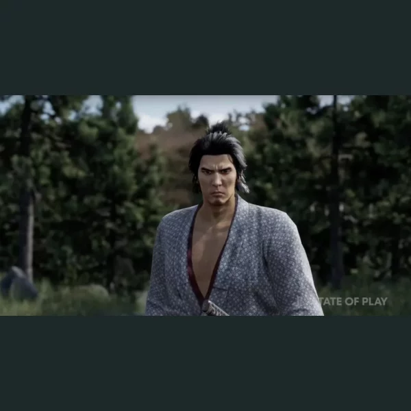 Sega Like a Dragon: Ishin!, Yakuza