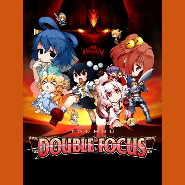 Mediascape Touhou Double Focus