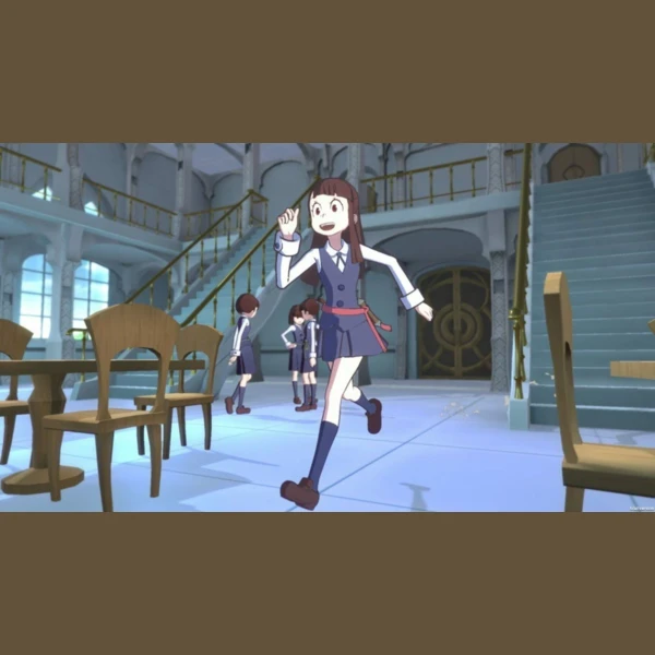 Bandai Namco Entertainment Little Witch Academia: Chamber of Time