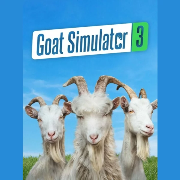 Coffee Stain Publishing Goat Simulator 3