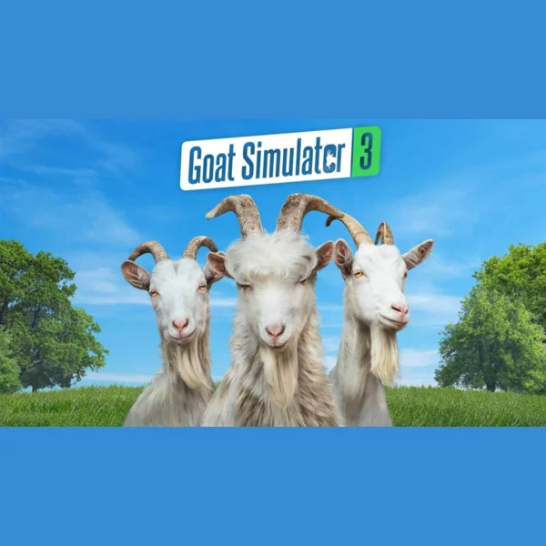 Coffee Stain Publishing Goat Simulator 3