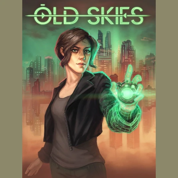 Wadjet Eye Games Old Skies