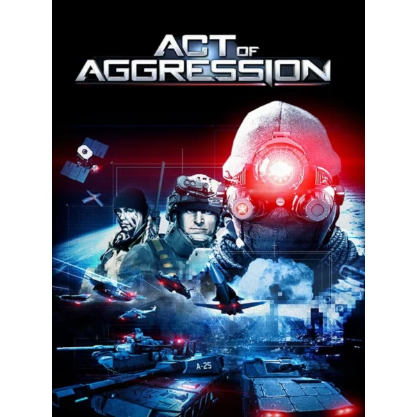 Focus Entertainment Act of Aggression