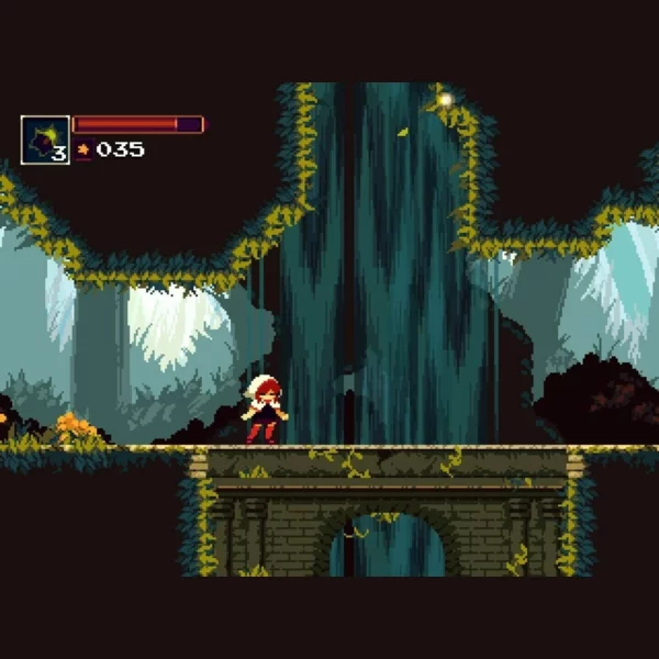 PLAYISM Momodora: Reverie Under the Moonlight