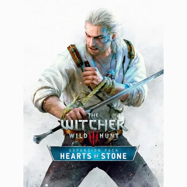 CD Projekt RED The Witcher 3: Wild Hunt - Hearts of Stone