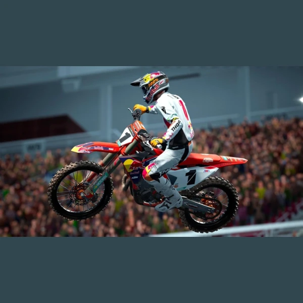 Milestone Monster Energy Supercross 6: The Official Videogame