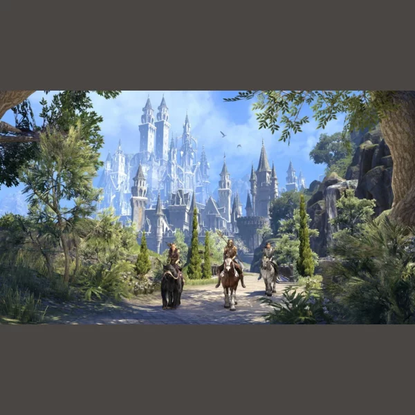 Bethesda Softworks The Elder Scrolls Online: Summerset