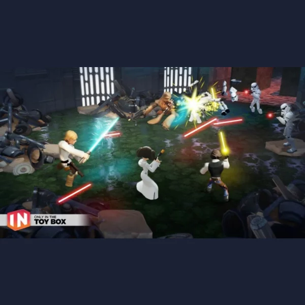 Disney Interactive Studios Disney Infinity 3.0, Star Wars