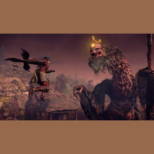 Koei Tecmo Games Nioh 3